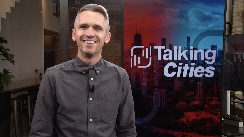 Giving Thanks with Talking Cities: Jake McNamara of The Compass Church